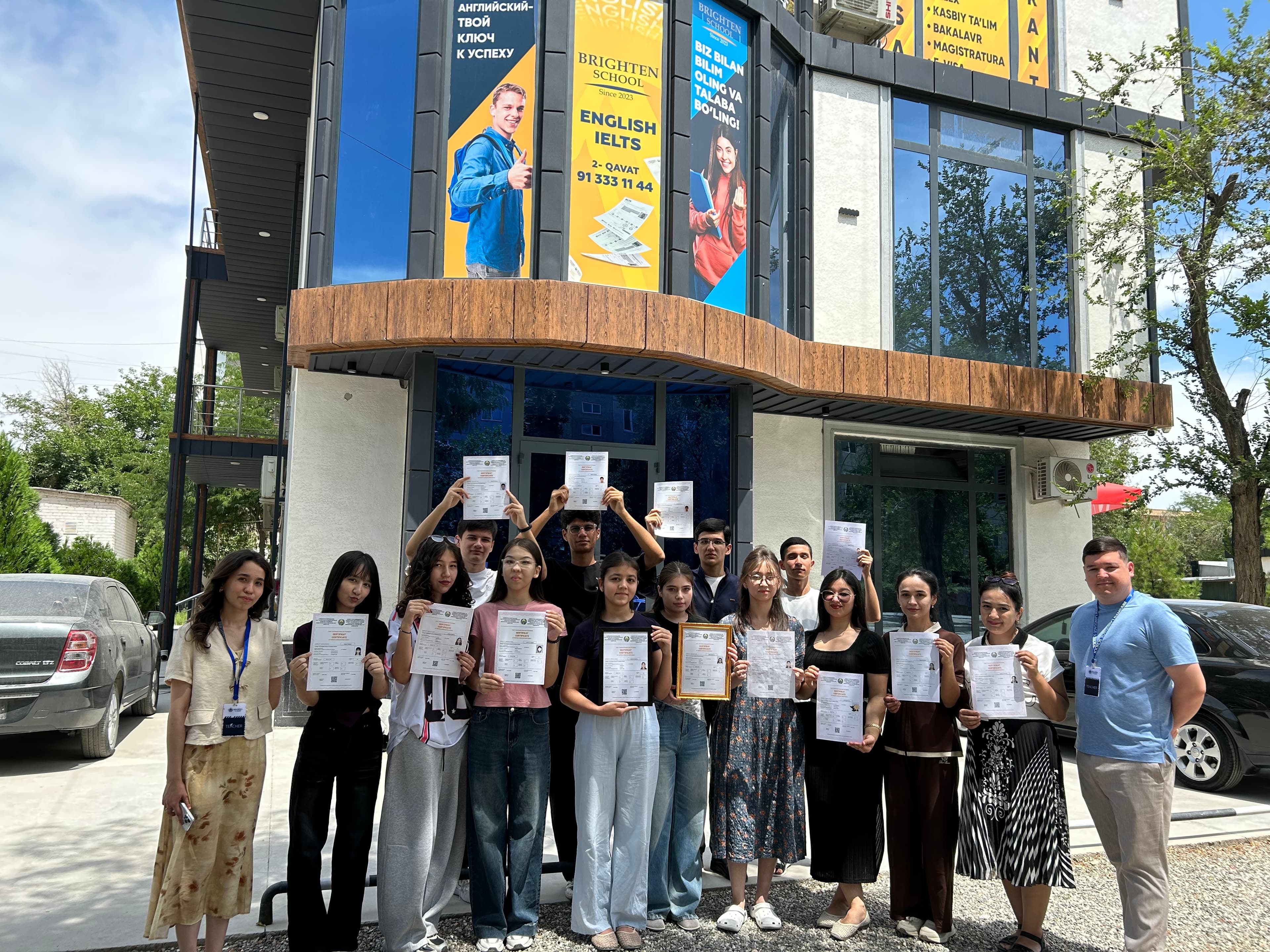 Brighten School English Language Center