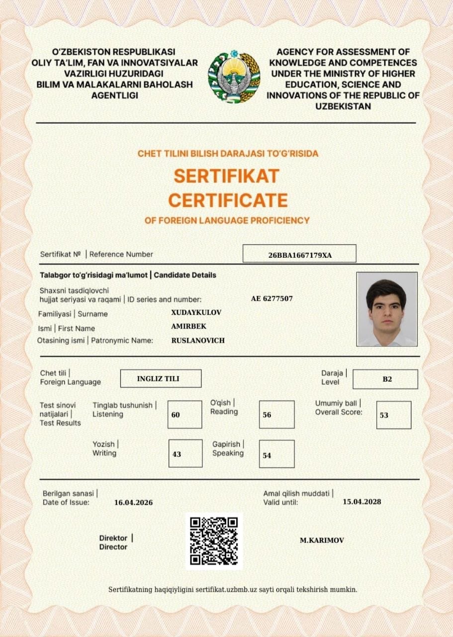 i-result