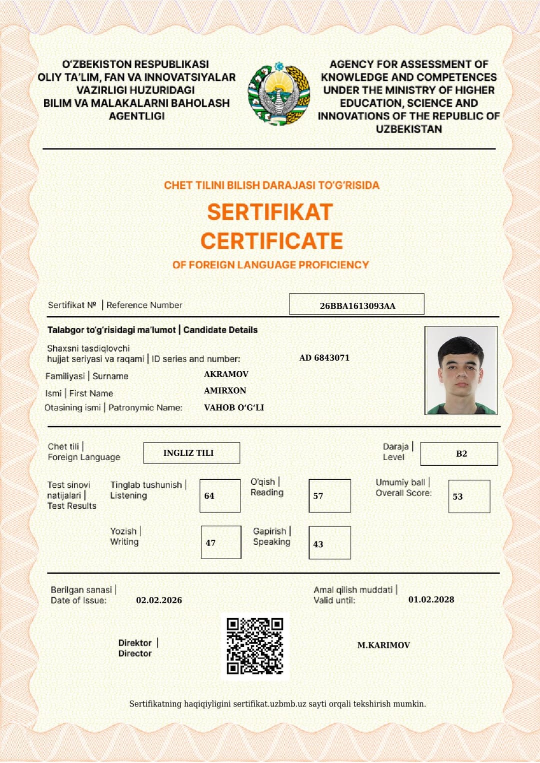 i-result