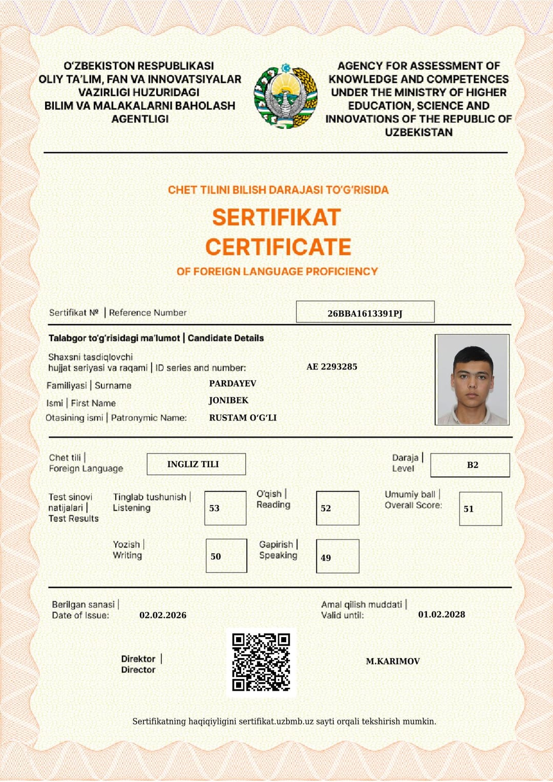 i-result