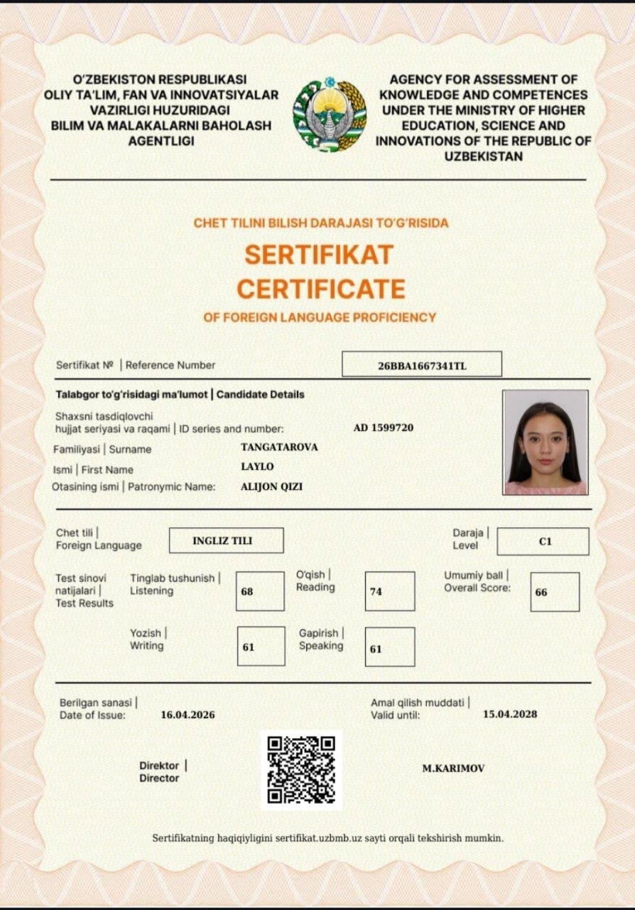 i-result