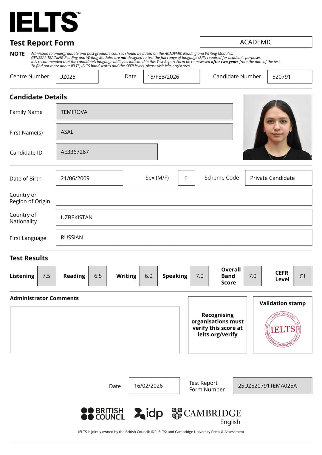 i-result